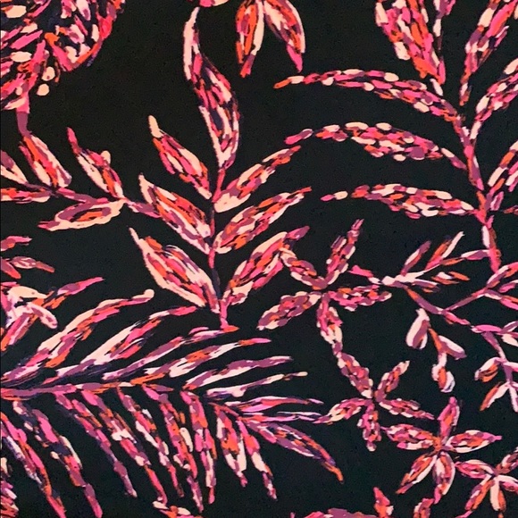 Colorful Floral Dress- NWOT - Picture 4 of 5